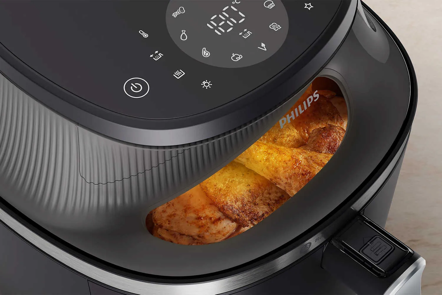 سرخ کن فیلیپس NA332