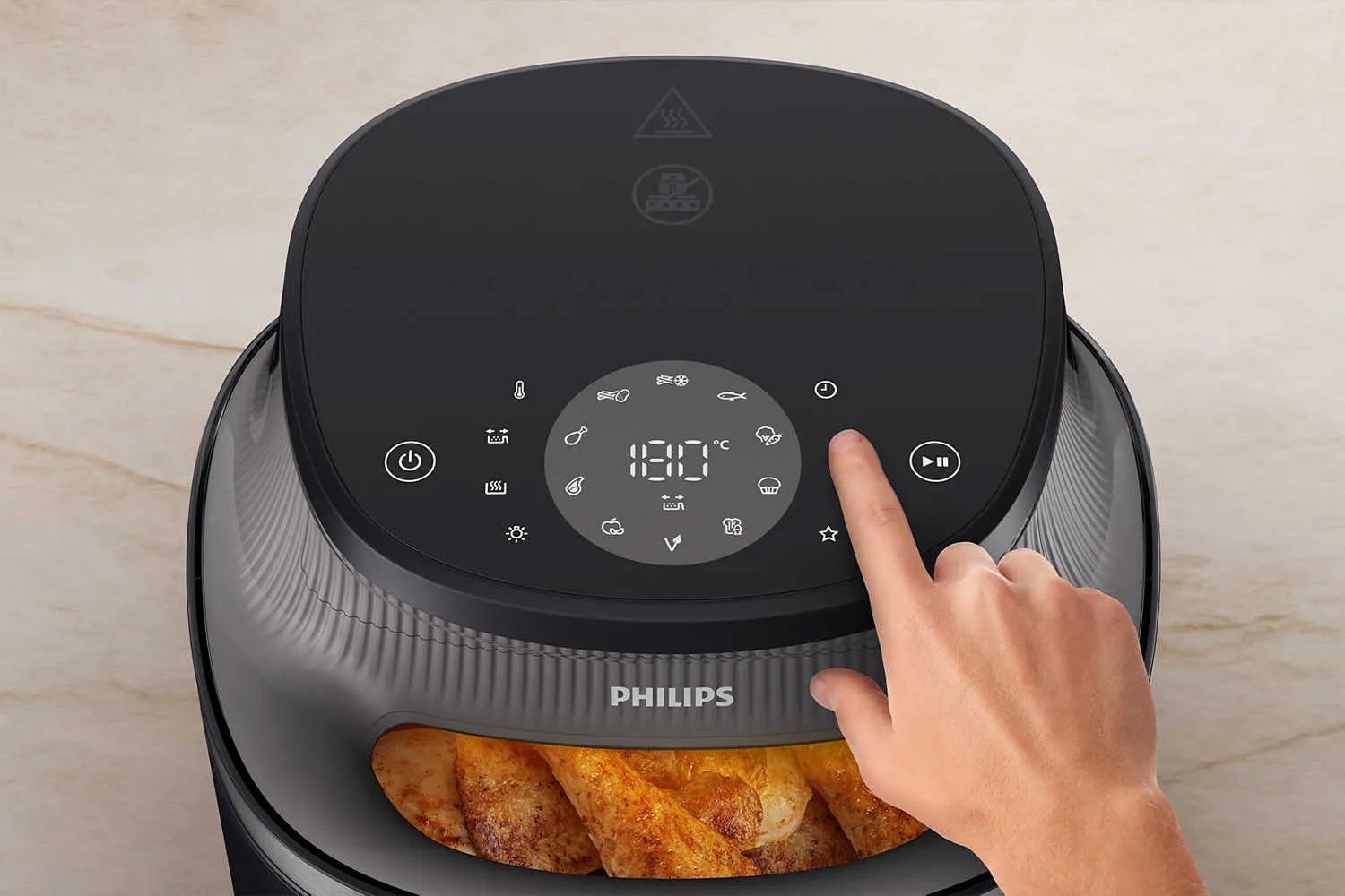 سرخ کن فیلیپس NA332