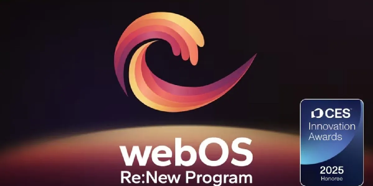 سیستم عامل تلویزیون ال جی UA8500