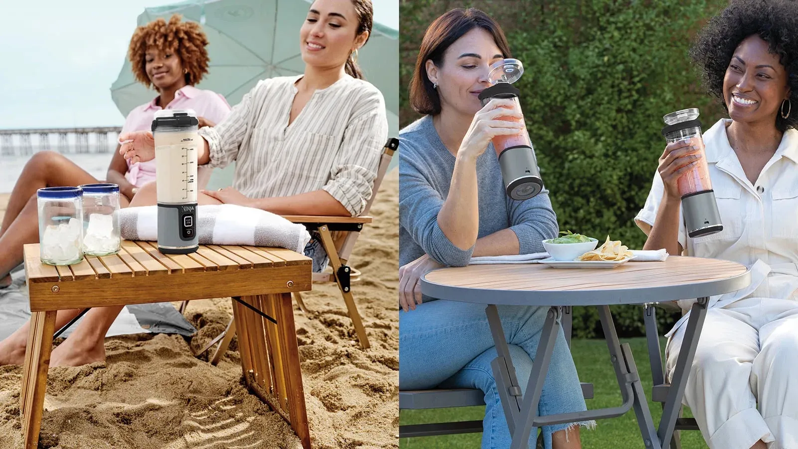 شیکر شارژِی نینجا 151