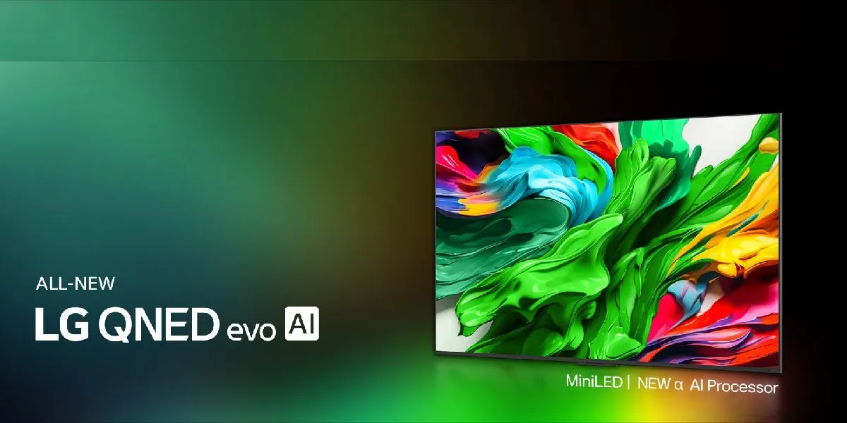 تلویزیون ال جی QNED 86A