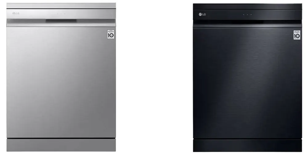 ماشین ظرفشویی ال جی 335