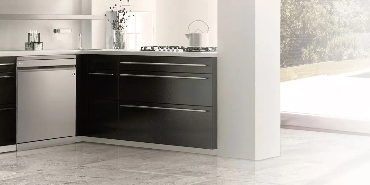 ماشین ظرفشویی ال جی 513