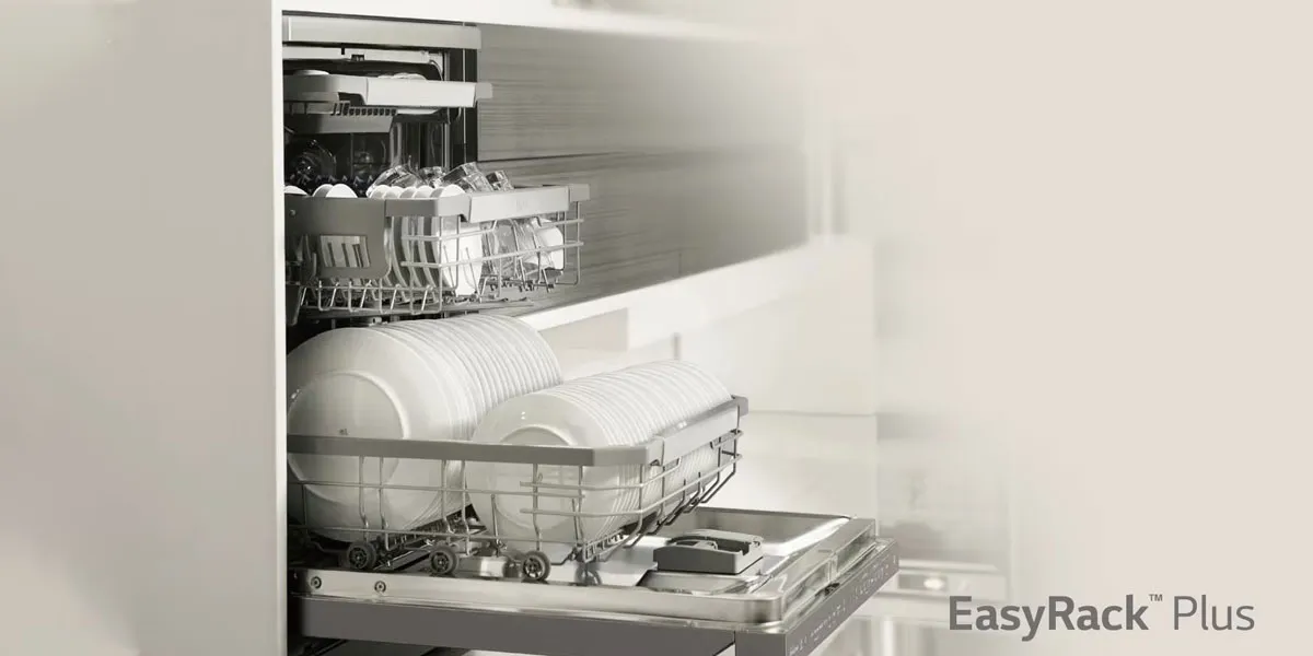 ماشین ظرفشویی ال جی 513