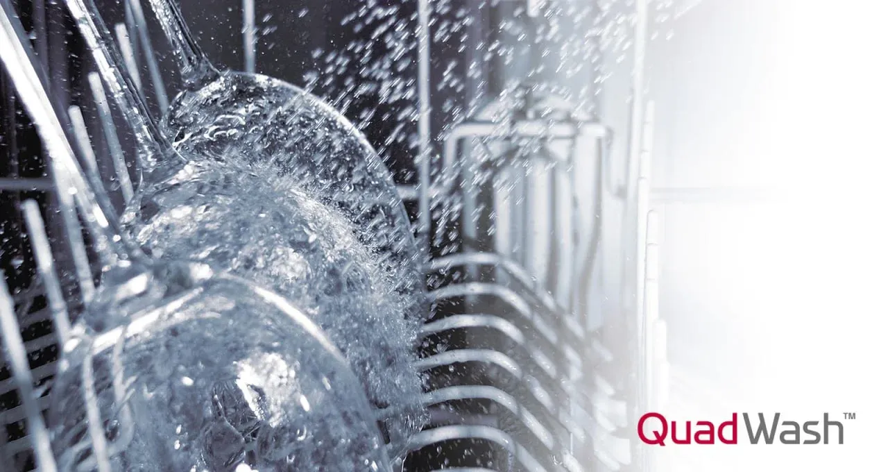 ماشین ظرفشویی ال جی 532