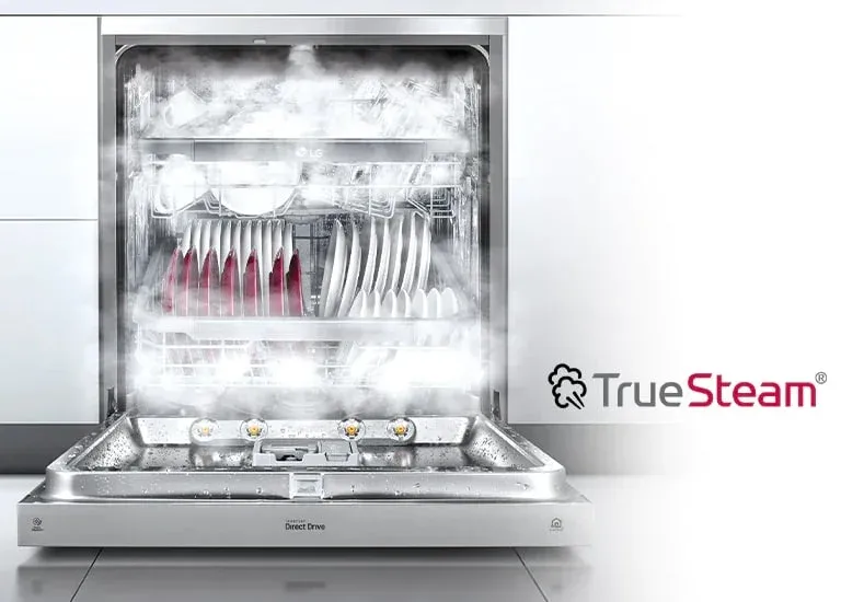 ماشین ظرفشویی ال جی 532