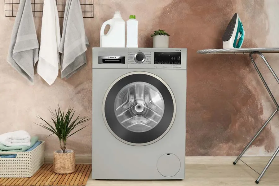 ماشین لباسشویی بوش 9 کیلو 2440