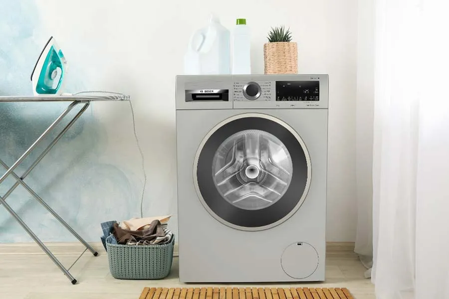 ماشین لباسشویی بوش 9 کیلو 2440