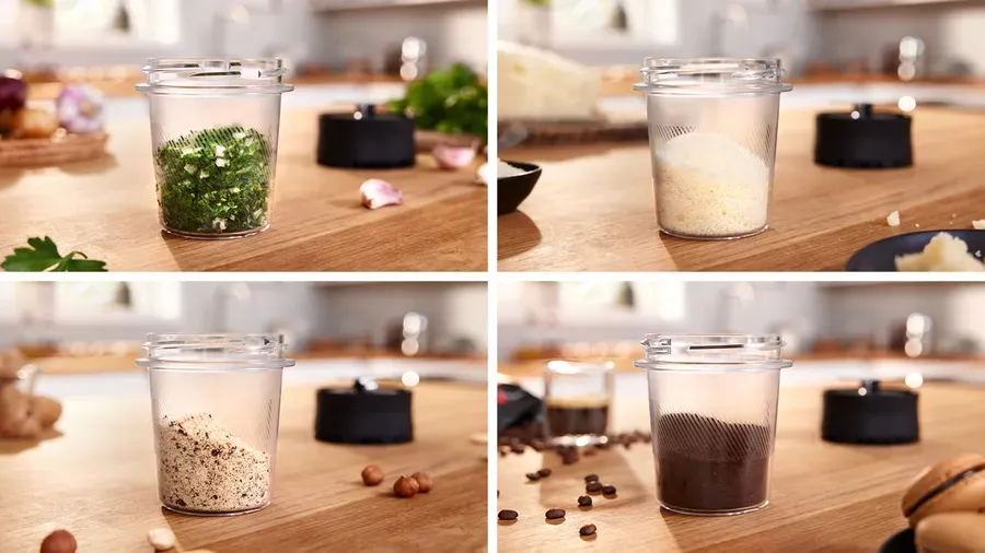 مخلوط کن بوش 6145