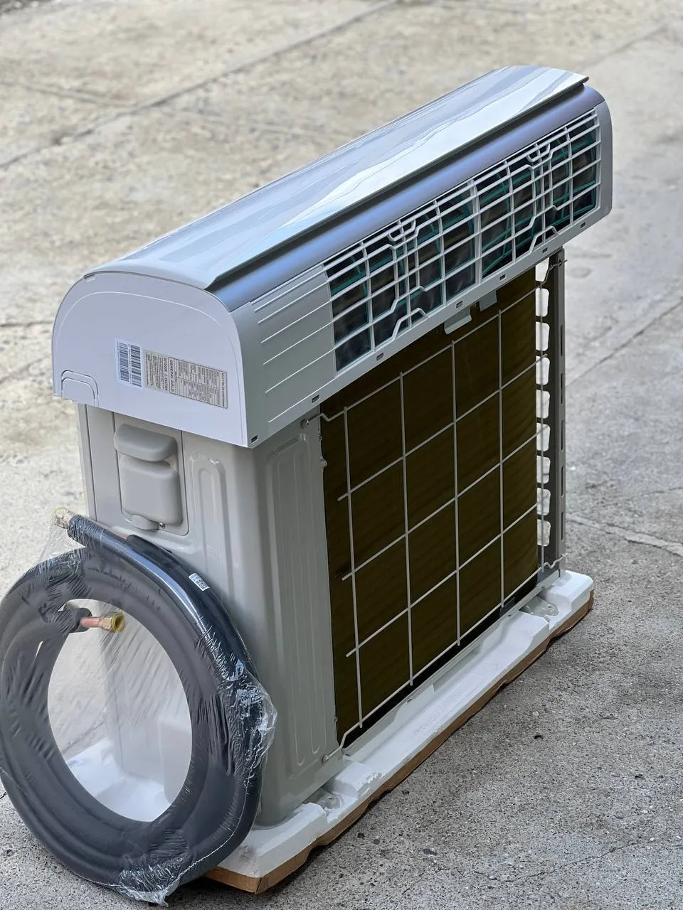 کولر گازی جنرال شکار