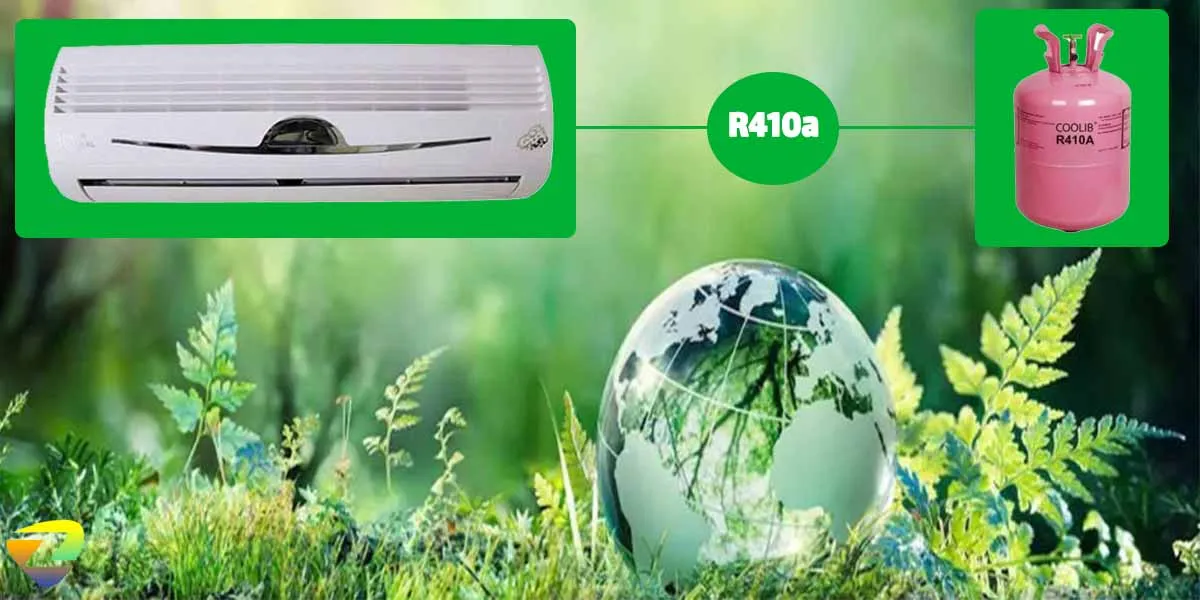 کولر گازی جنرال شکار