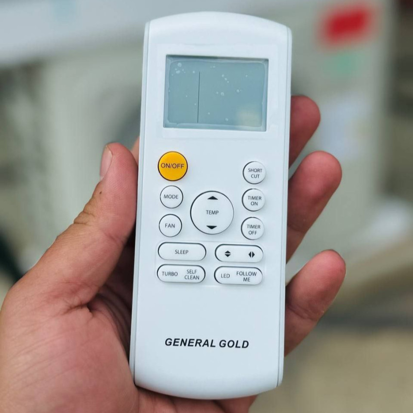 کولر گازی جنرال گلد انزو