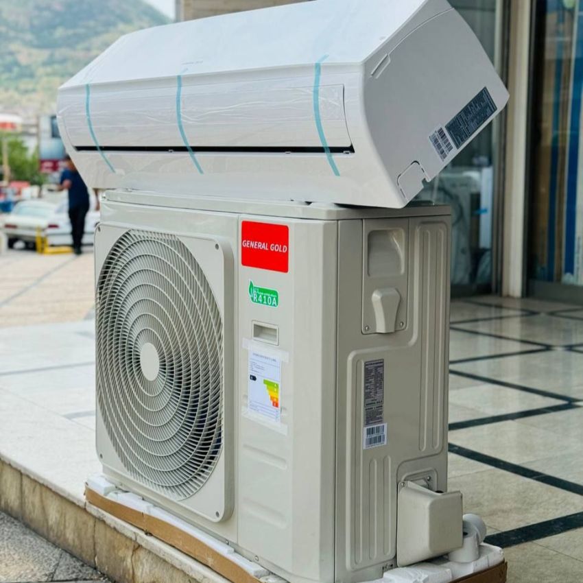 کولر گازی جنرال گلد انزو