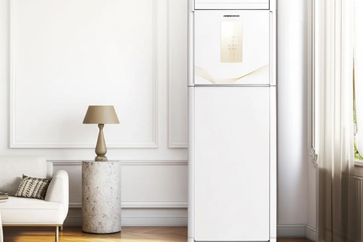 کولر گازی جنرال گلد ایستاده مارس