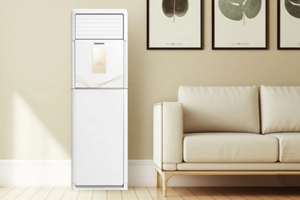 کولر گازی جنرال گلد ایستاده مارس