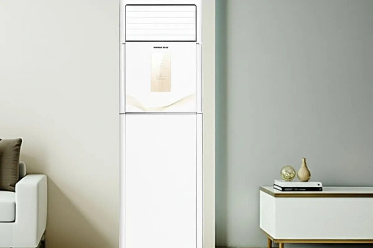 کولر گازی جنرال گلد ایستاده مارس