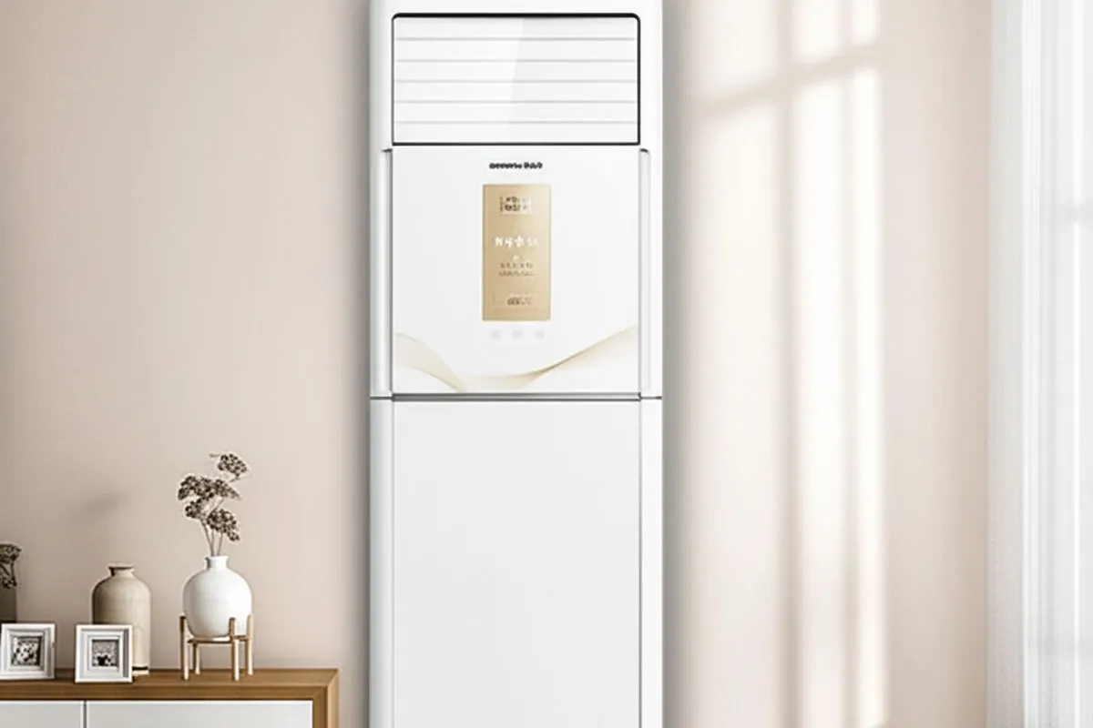 کولر گازی جنرال گلد ایستاده مارس