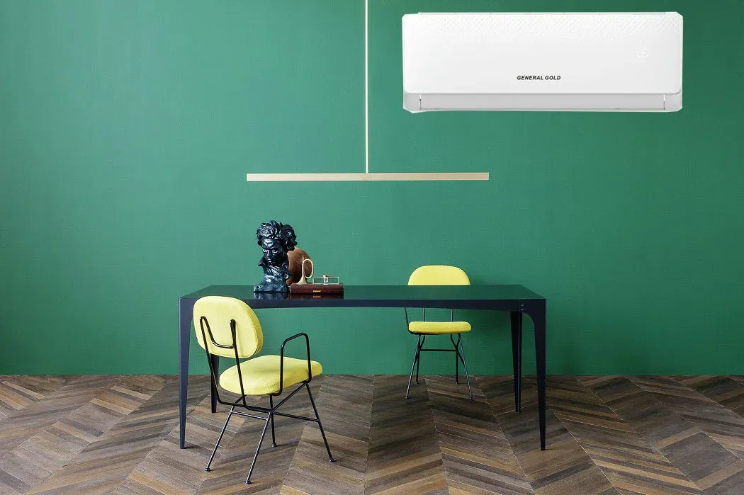 کولر گازی جنرال گلد اینورتر اسپارک