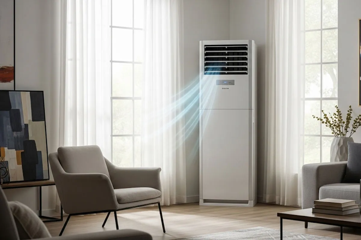 کولر گازی جنرال گلد بیکس