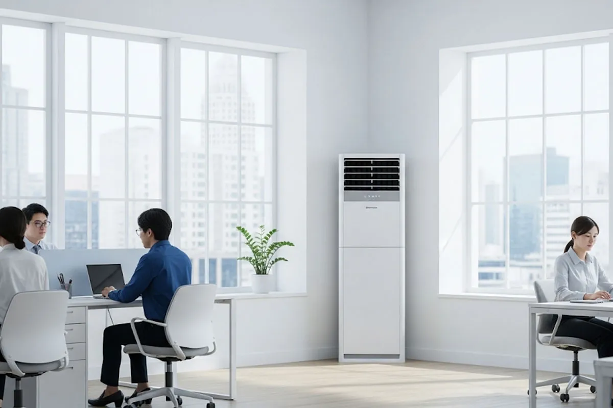 کولر گازی جنرال گلد بیکس