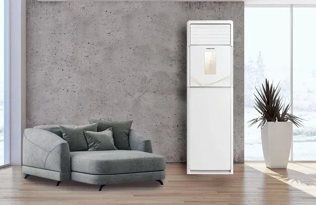 کولر گازی جنرال گلد نورد