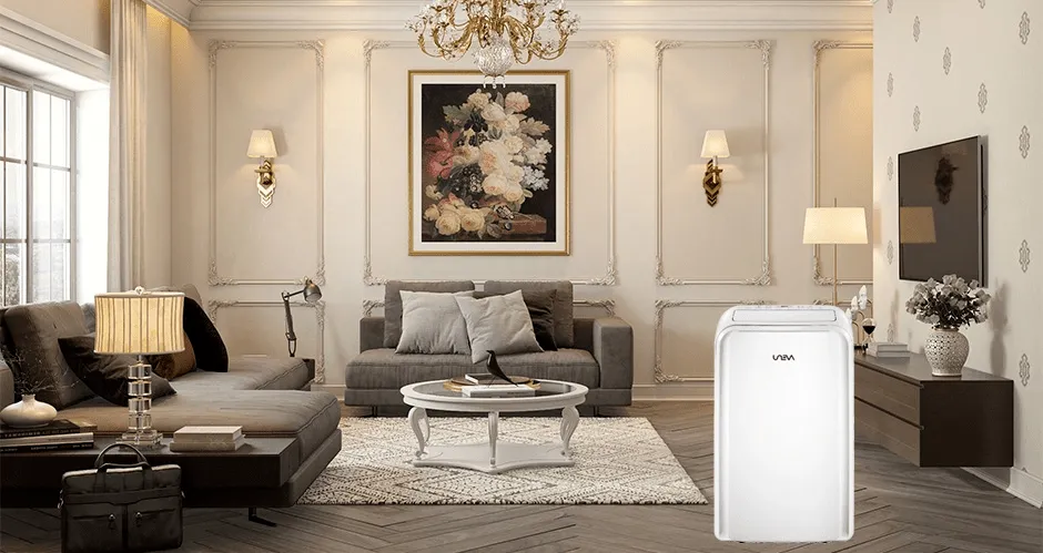 کولر گازی پرتابل یونیوا