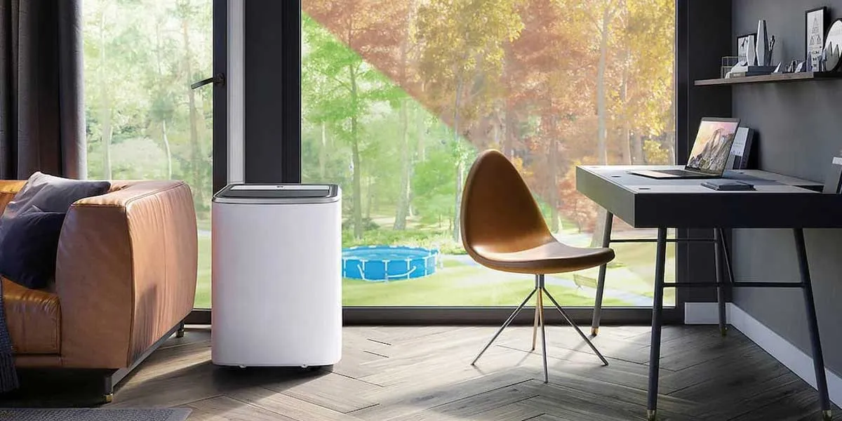 کولر گازی پرتابل یونیوا