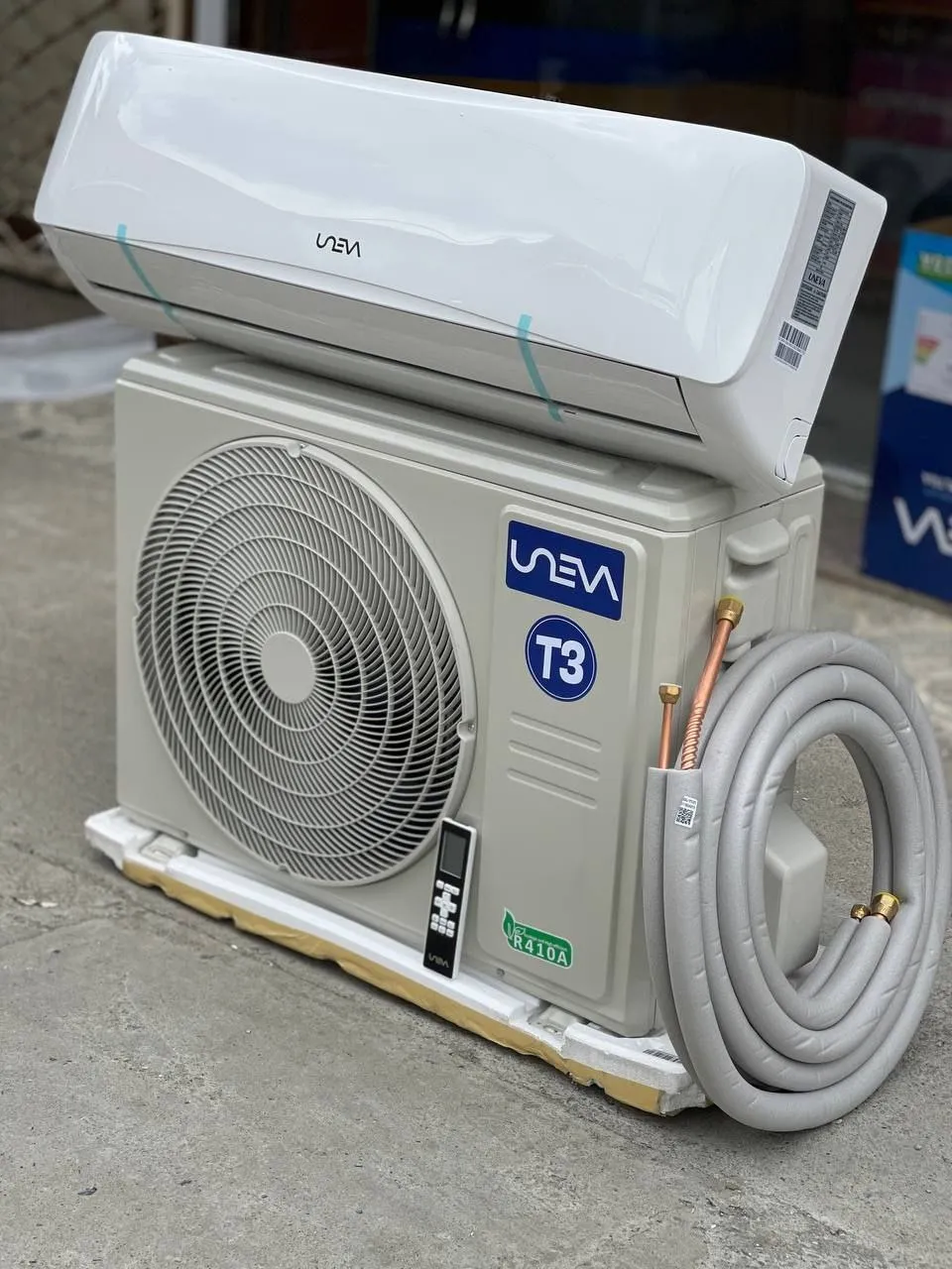 کولر گازی یونیوا اولترا T3