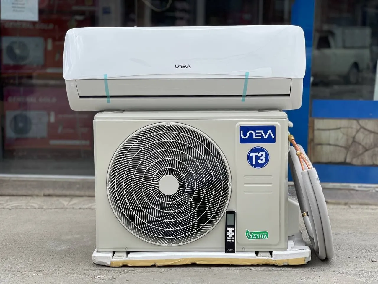 کولر گازی یونیوا اکسترا T3