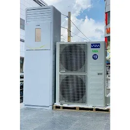 کولر گازی یونیوا ایستاده اولترا تک فن