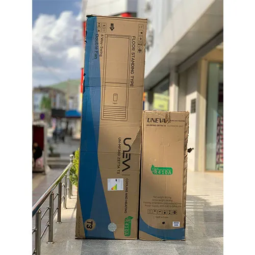 کولر گازی یونیوا ایستاده زتا