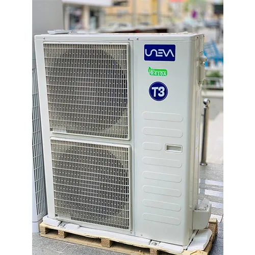 کولر گازی یونیوا ایستاده زتا