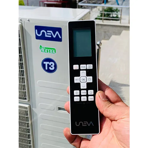 کولر گازی یونیوا ایستاده زتا