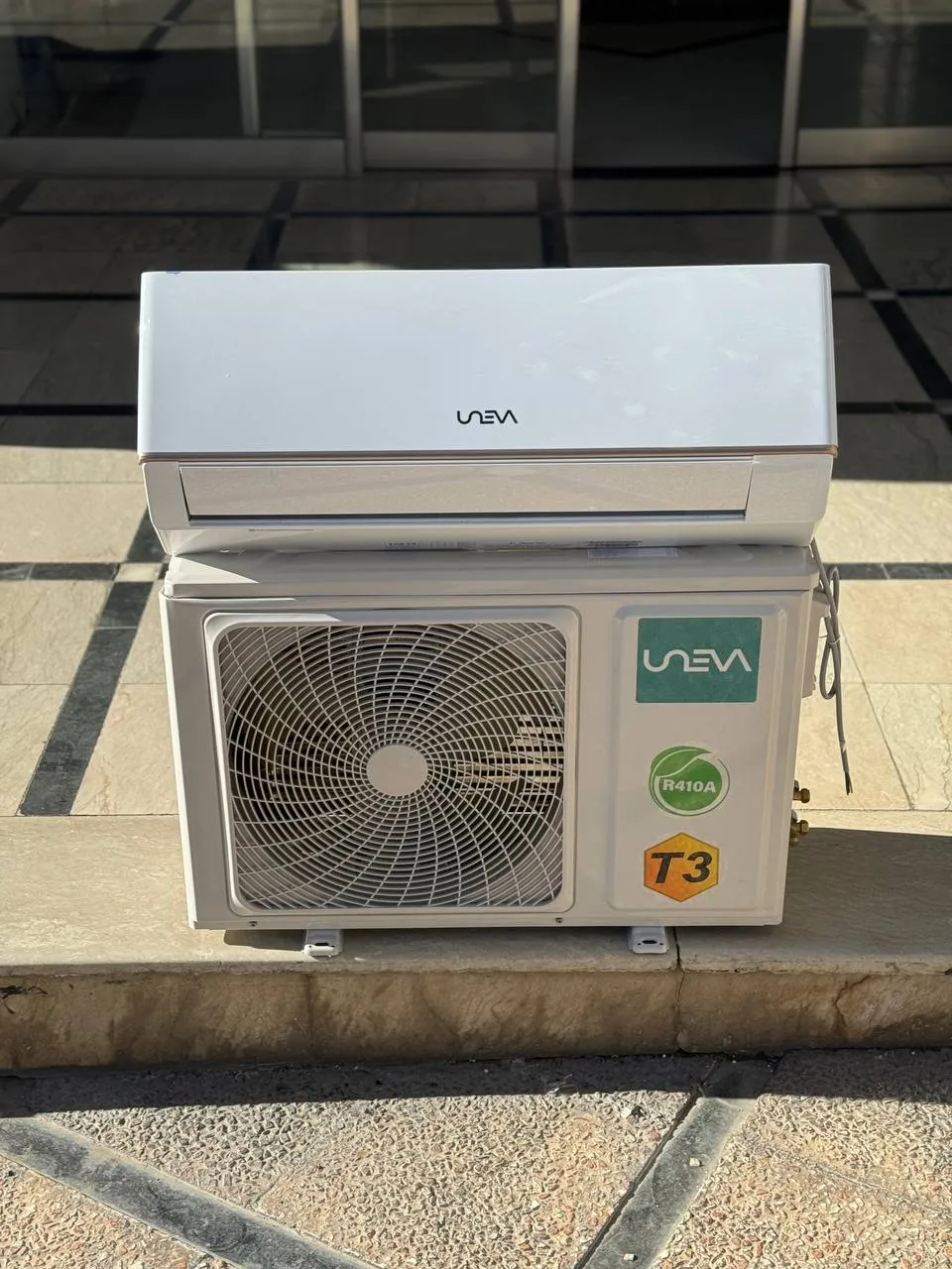 کولر گازی یونیوا پرو T3