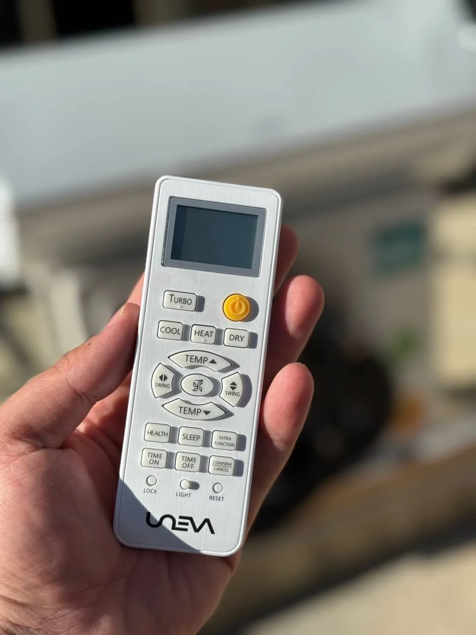 کولر گازی یونیوا پرو T3