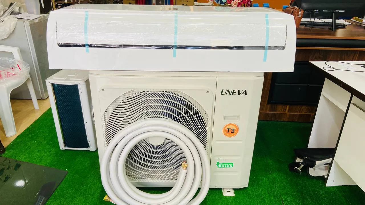 کولر گازی یونیوا پرو T3