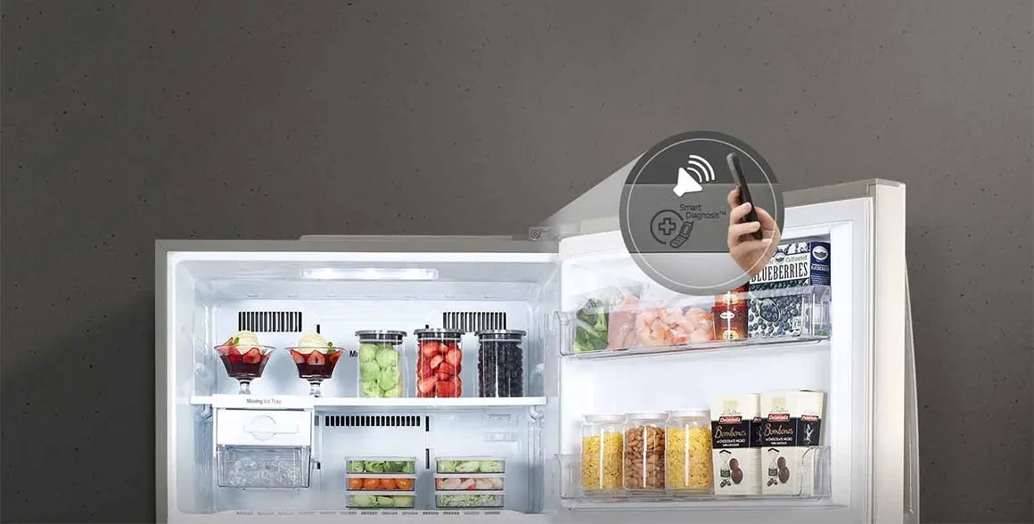 یخچال ال جی 511-514