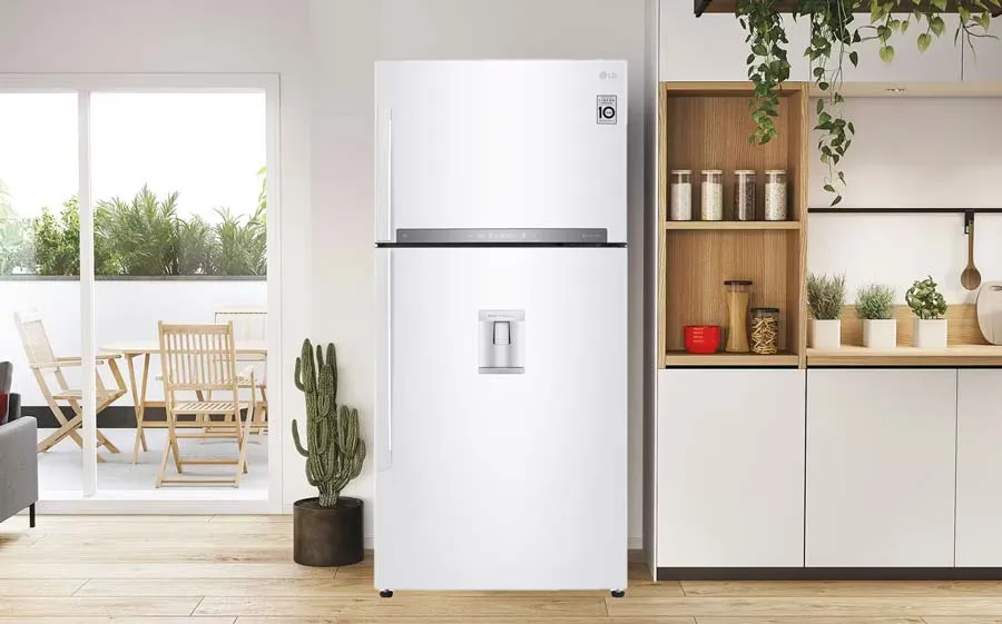 یخچال ال جی 832