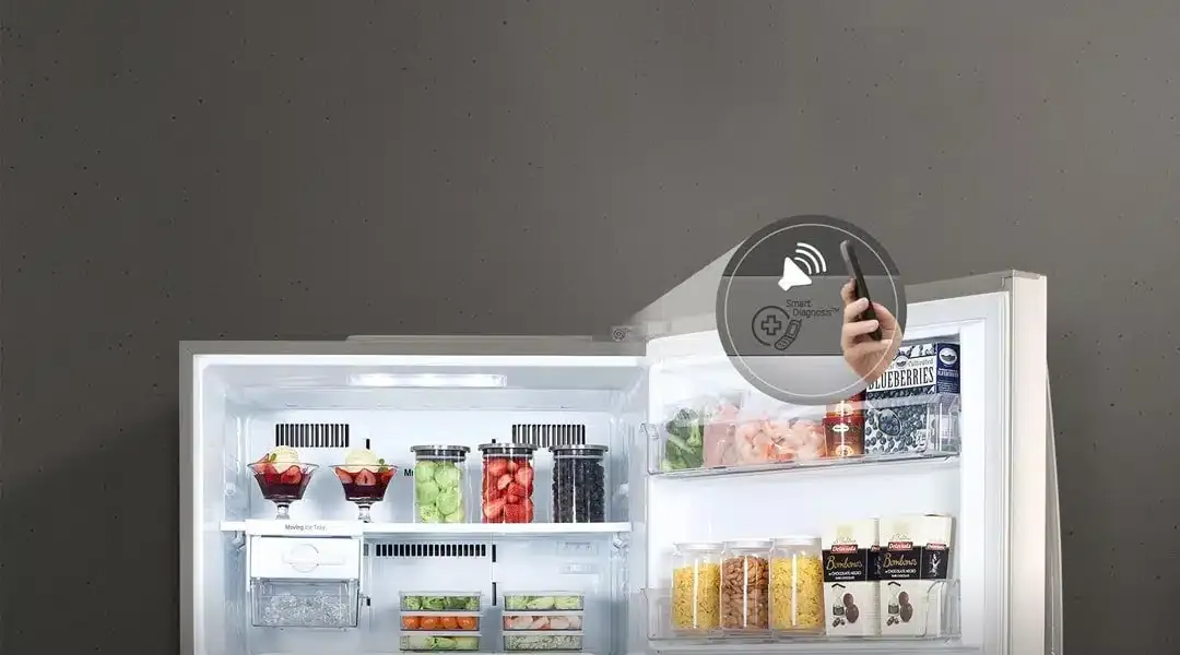 یخچال ال جی 832