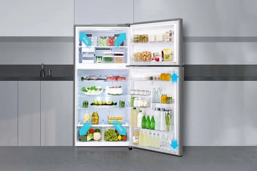 یخچال ال جی 832