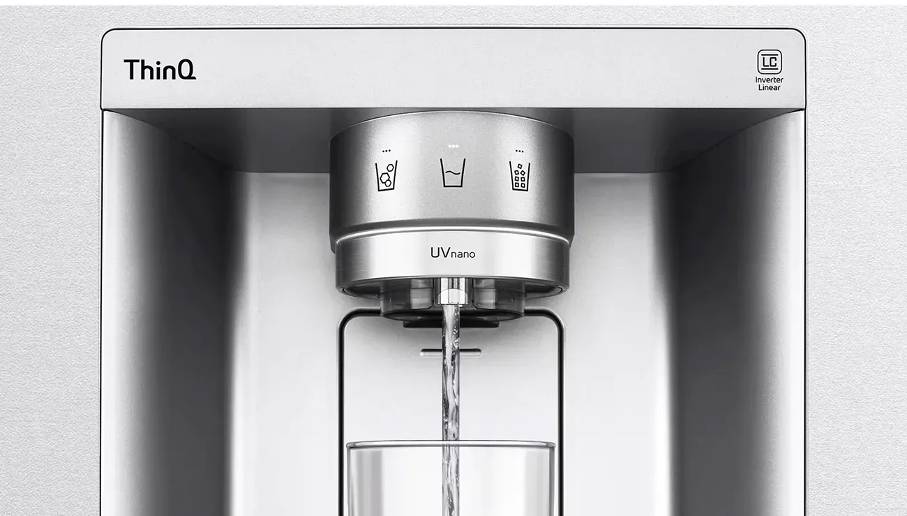 یخچال ال جی J287