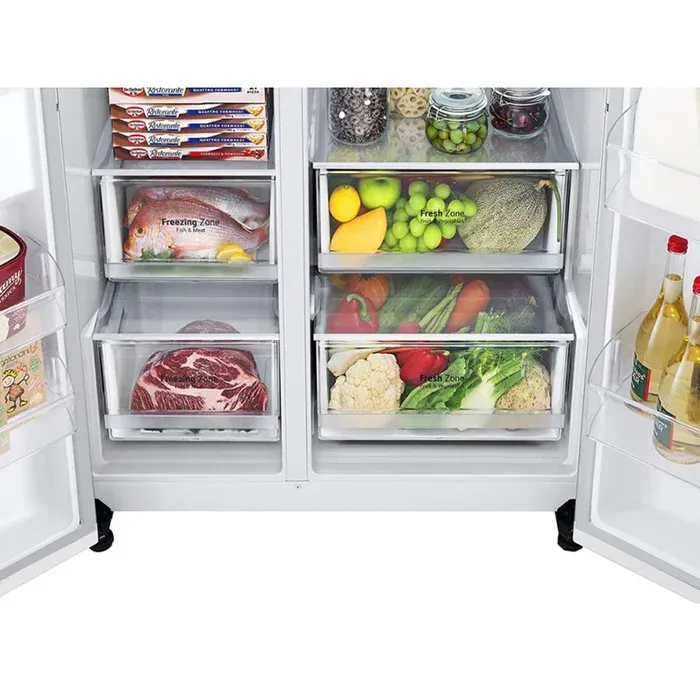 یخچال ال جی J287