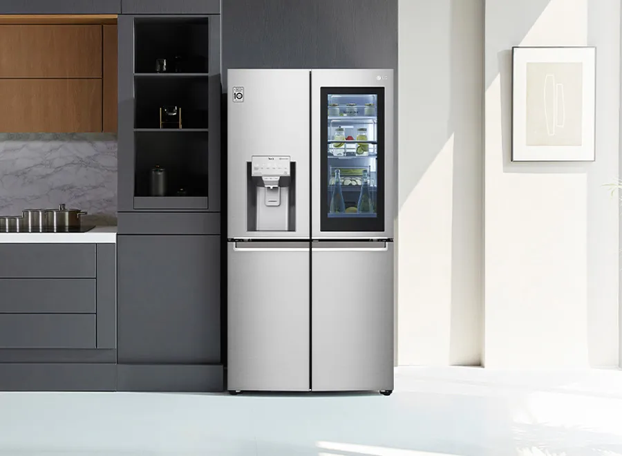 یخچال ال جی X945