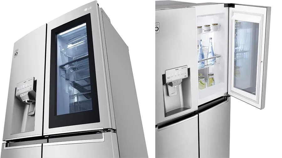 یخچال ال جی X945