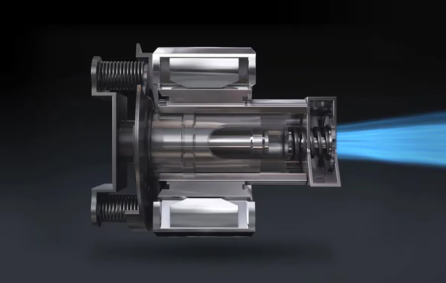 یخچال ال جی X945