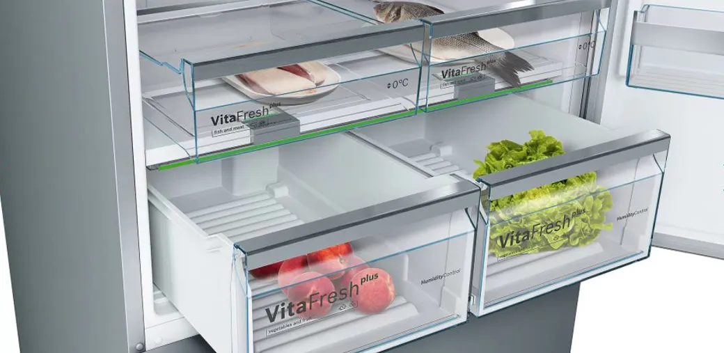 یخچال بوش KGD86AI304