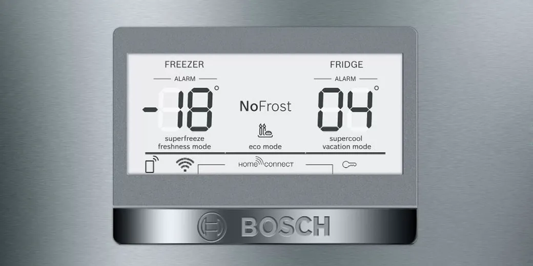 یخچال بوش KGD86AI304